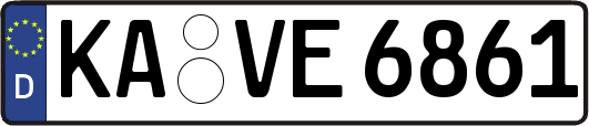 KA-VE6861