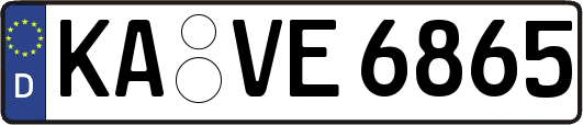 KA-VE6865