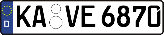 KA-VE6870