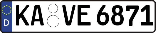 KA-VE6871
