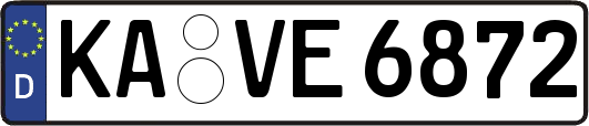 KA-VE6872