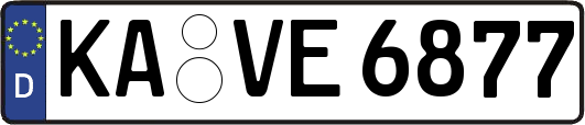 KA-VE6877