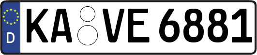 KA-VE6881