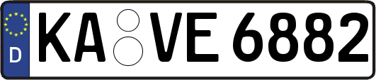 KA-VE6882