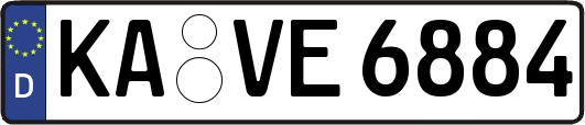 KA-VE6884