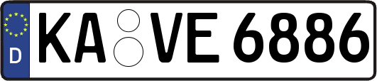 KA-VE6886