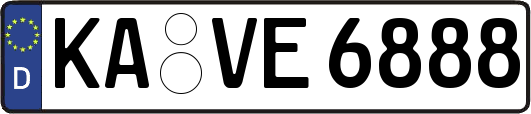 KA-VE6888