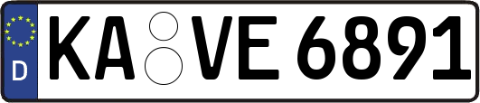 KA-VE6891