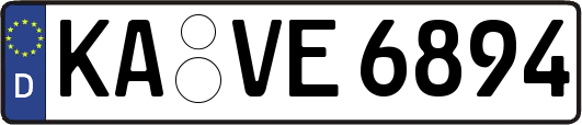 KA-VE6894
