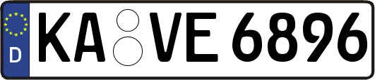 KA-VE6896
