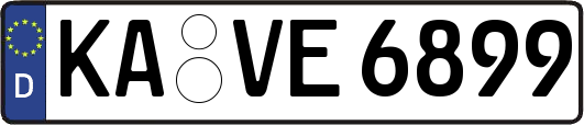 KA-VE6899