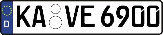 KA-VE6900