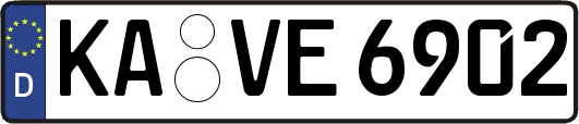 KA-VE6902