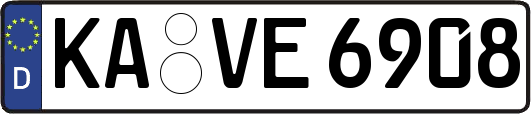 KA-VE6908
