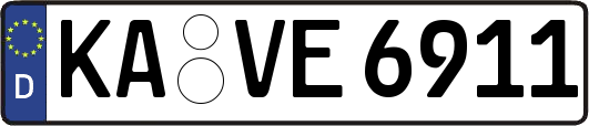 KA-VE6911