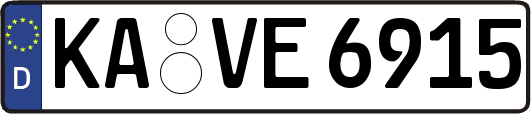 KA-VE6915