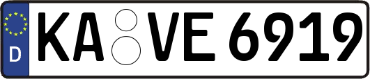 KA-VE6919