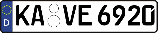 KA-VE6920