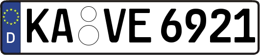KA-VE6921