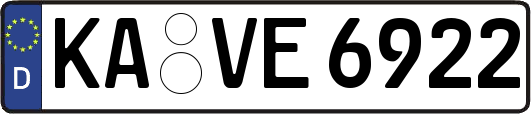 KA-VE6922