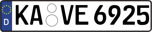 KA-VE6925