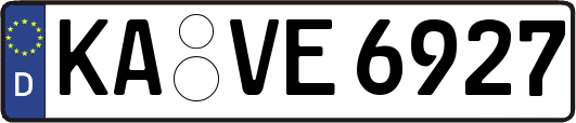 KA-VE6927