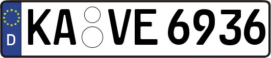 KA-VE6936