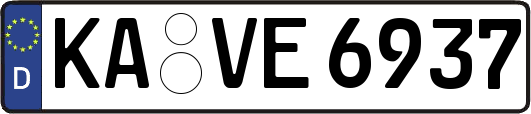 KA-VE6937