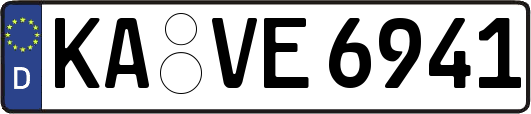 KA-VE6941
