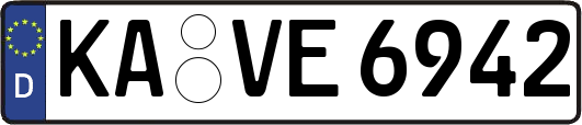 KA-VE6942