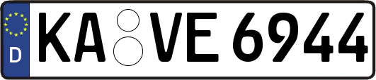 KA-VE6944