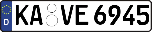 KA-VE6945