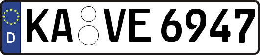 KA-VE6947