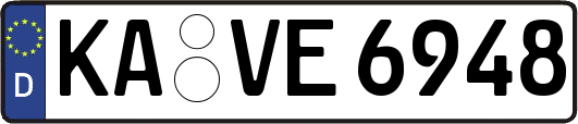 KA-VE6948