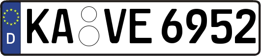 KA-VE6952