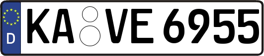 KA-VE6955