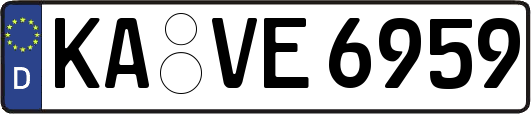 KA-VE6959