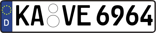 KA-VE6964