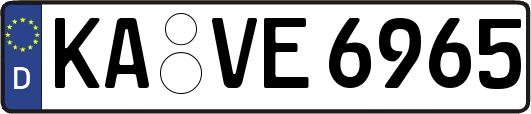 KA-VE6965