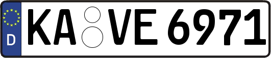 KA-VE6971