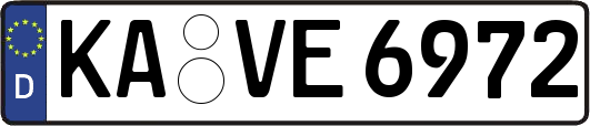 KA-VE6972