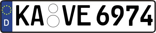 KA-VE6974