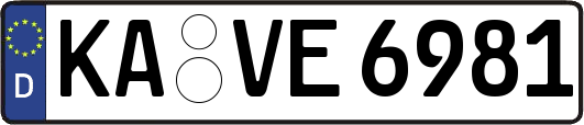 KA-VE6981