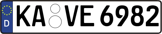 KA-VE6982