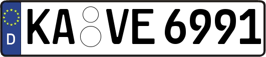 KA-VE6991