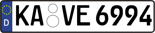KA-VE6994