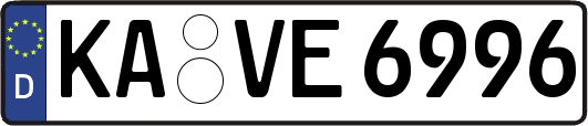 KA-VE6996