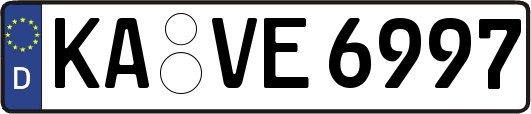 KA-VE6997