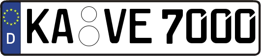KA-VE7000