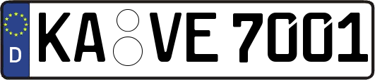KA-VE7001